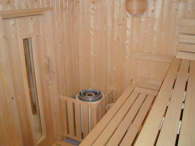 Sauna Gasthaus Engel - Ferienwohnungen in Mülben / Waldbrunn