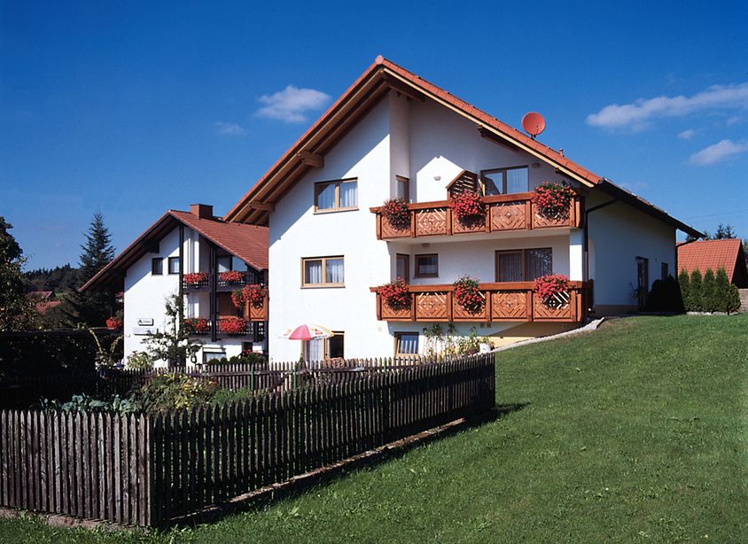 Gasthaus Engel - Ferienwohnungen in Mülben / Waldbrunn